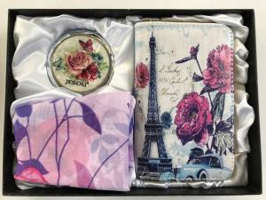 Purple Accessories & Versace [1]