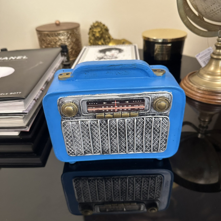 Pusculita Radio Vintage Style [3]