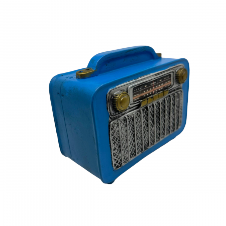 Pusculita Radio Vintage Style [1]