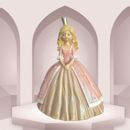 Oferte Black Friday - Pusculita Princess Roz