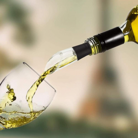 Racitor vin 3 in 1 cu picurator si aerator [3]