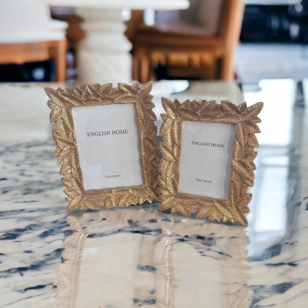 Set 2 Rame foto Golden Leaves [0]