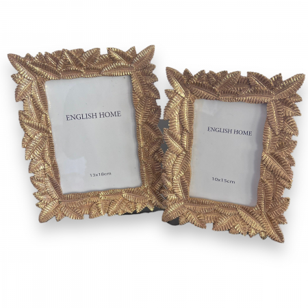 Set 2 Rame foto Golden Leaves [2]