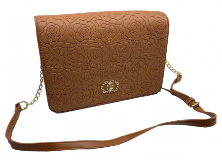 Winter Roses Set Geanta si Esarfa Casmir [1]