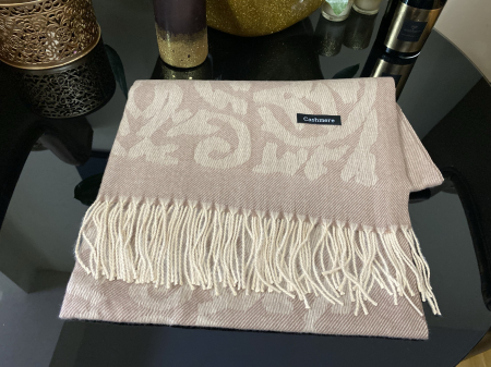 Winter Roses Set Geanta si Esarfa Casmir [8]