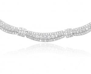 Set Borealy Diamonds Colier si Bratara Ricci [1]