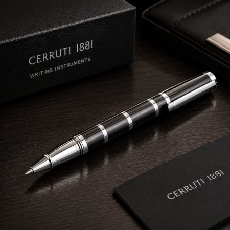 Cadouri pentru Parinti - Roller Cerruti 1881 Slice