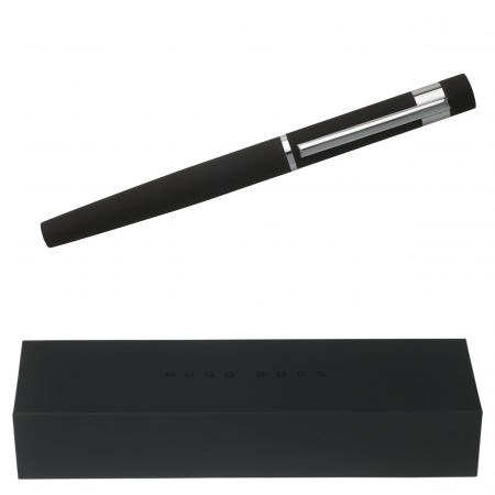 Roller Hugo Boss Black Elegance & Batista Sacou Barbati Matase Borealy [1]