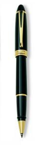 Rollerball Pen Deluxe Ipsilon Gold Plated by Aurora [0]