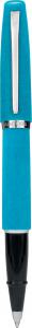 Rollerball Turquoise Velvet & Silver Accents by Aurora [0]