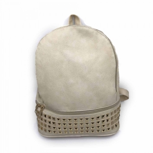 Rucsac dama Borealy, Charming Neutral, din piele ecologica [0]
