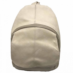 Rucsac dama Borealy, Essential Neutral, din piele ecologica [0]