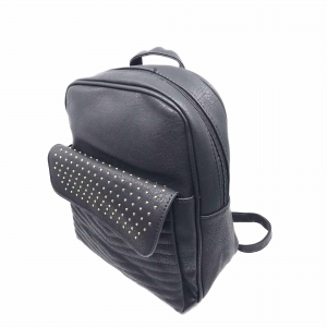 Rucsac dama Borealy, Free Spirit, din piele ecologica [2]