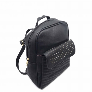 Rucsac dama Borealy, Free Spirit, din piele ecologica [1]