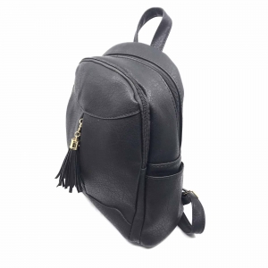 Rucsac dama Borealy, Go Classy, din piele ecologica [2]