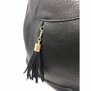 Rucsac dama Borealy, Go Classy, din piele ecologica [3]