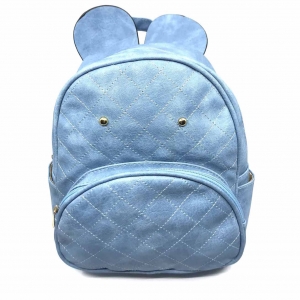 Rucsac dama Borealy, Joyful Look, din piele ecologica [0]