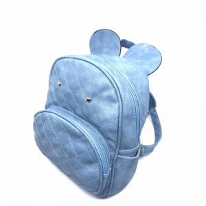 Rucsac dama Borealy, Joyful Look, din piele ecologica [2]