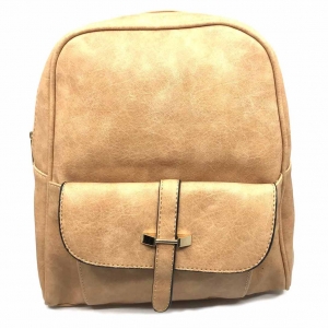 Rucsac dama Borealy, Keep It Easy, din piele ecologica [0]