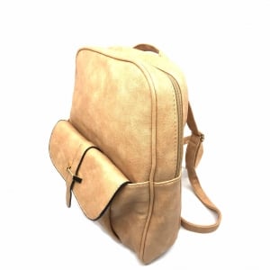 Rucsac dama Borealy, Keep It Easy, din piele ecologica [2]