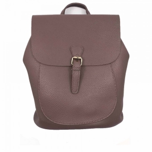 Rucsac dama Borealy, Lavender Dream, din piele ecologica [0]