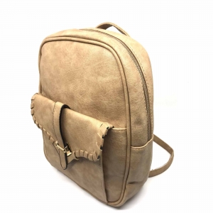 Rucsac dama Borealy, Light Mood, din piele ecologica [2]