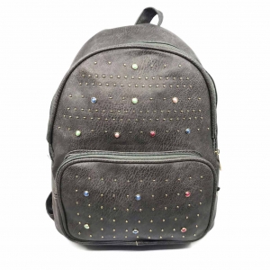 Rucsac dama Borealy, Lovely You, din piele ecologica [0]