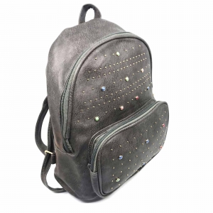 Rucsac dama Borealy, Lovely You, din piele ecologica [1]
