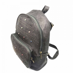 Rucsac dama Borealy, Lovely You, din piele ecologica [2]