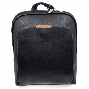 Rucsac dama Borealy, Modern Shape, din piele ecologica [0]