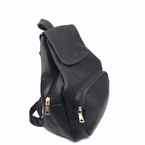 Rucsac dama Borealy, Nomad Chic, din piele ecologica [1]