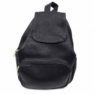 Rucsac dama Borealy, Nomad Chic, din piele ecologica [0]