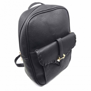 Rucsac dama Borealy, Practical Elegance, din piele ecologica [1]