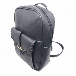 Rucsac dama Borealy, Practical Elegance, din piele ecologica [2]