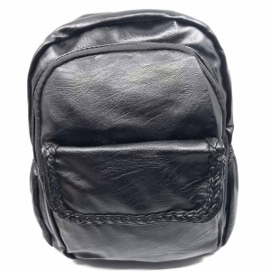 Rucsac dama Borealy, Ready For Action, din piele ecologica [0]