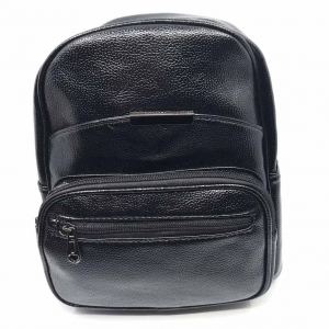 Rucsac dama Borealy, Shiny Essential, din piele ecologica [0]
