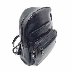 Rucsac dama Borealy, Shiny Essential, din piele ecologica [1]
