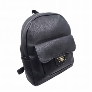 Rucsac dama Borealy, Street Hit, din piele ecologica [1]