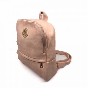 Rucsac dama Borealy, Sweet Charm, din piele ecologica [2]