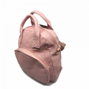 Rucsac dama Borealy, Two Ways, din piele ecologica [2]