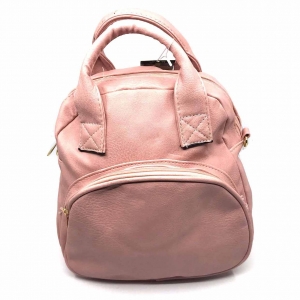 Rucsac dama Borealy, Two Ways, din piele ecologica [0]