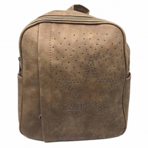 Rucsac dama Borealy, Urban Star, din piele ecologica [0]