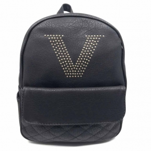 Rucsac dama Borealy, Victory Style, din piele ecologica [0]
