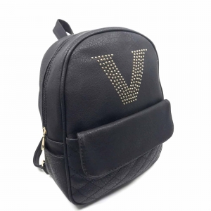 Rucsac dama Borealy, Victory Style, din piele ecologica [1]