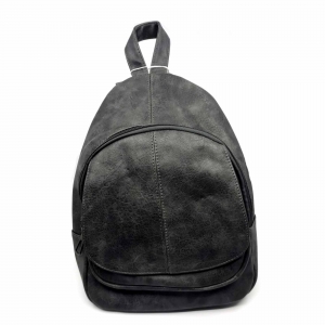 Rucsac dama Borealy, Vintage Touch, din piele ecologica [0]