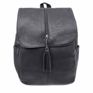 Rucsac dama Borealy, Walk With Me, din piele ecologica [0]