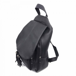 Rucsac dama Borealy, Workday Hero, din piele ecologica [2]