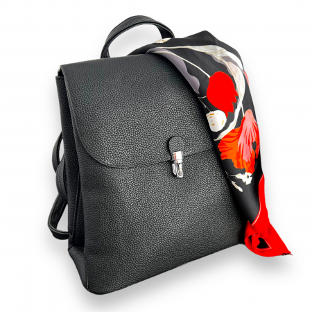 Rucsac Piele Mademoiselle [2]