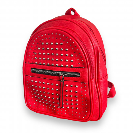 Rucsac Red Style & Esarfa Matase [3]