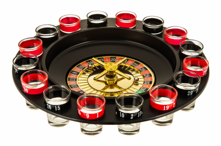 Ruleta cu Pahare [0]